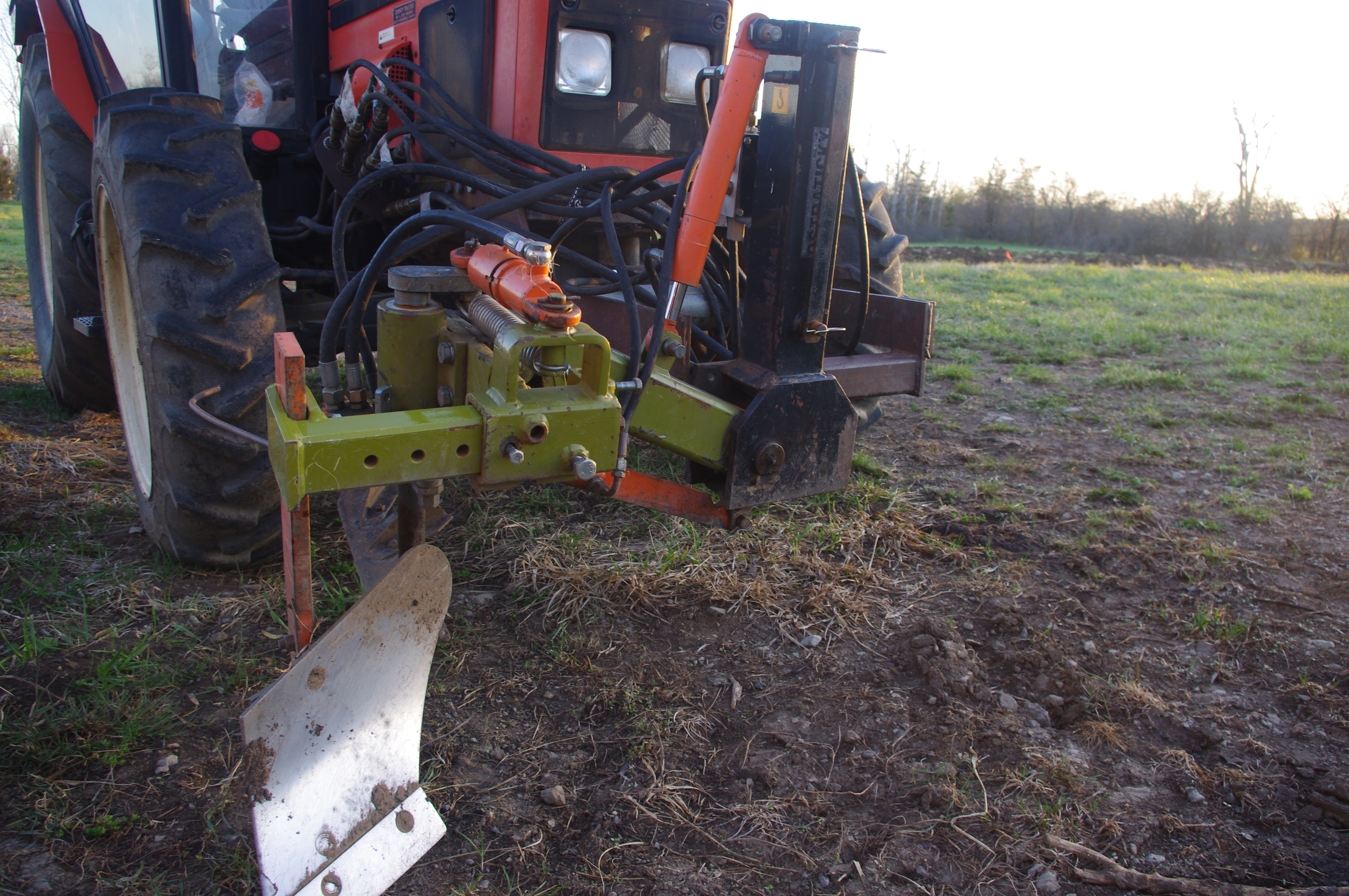 Ostraticky Grape Hoe