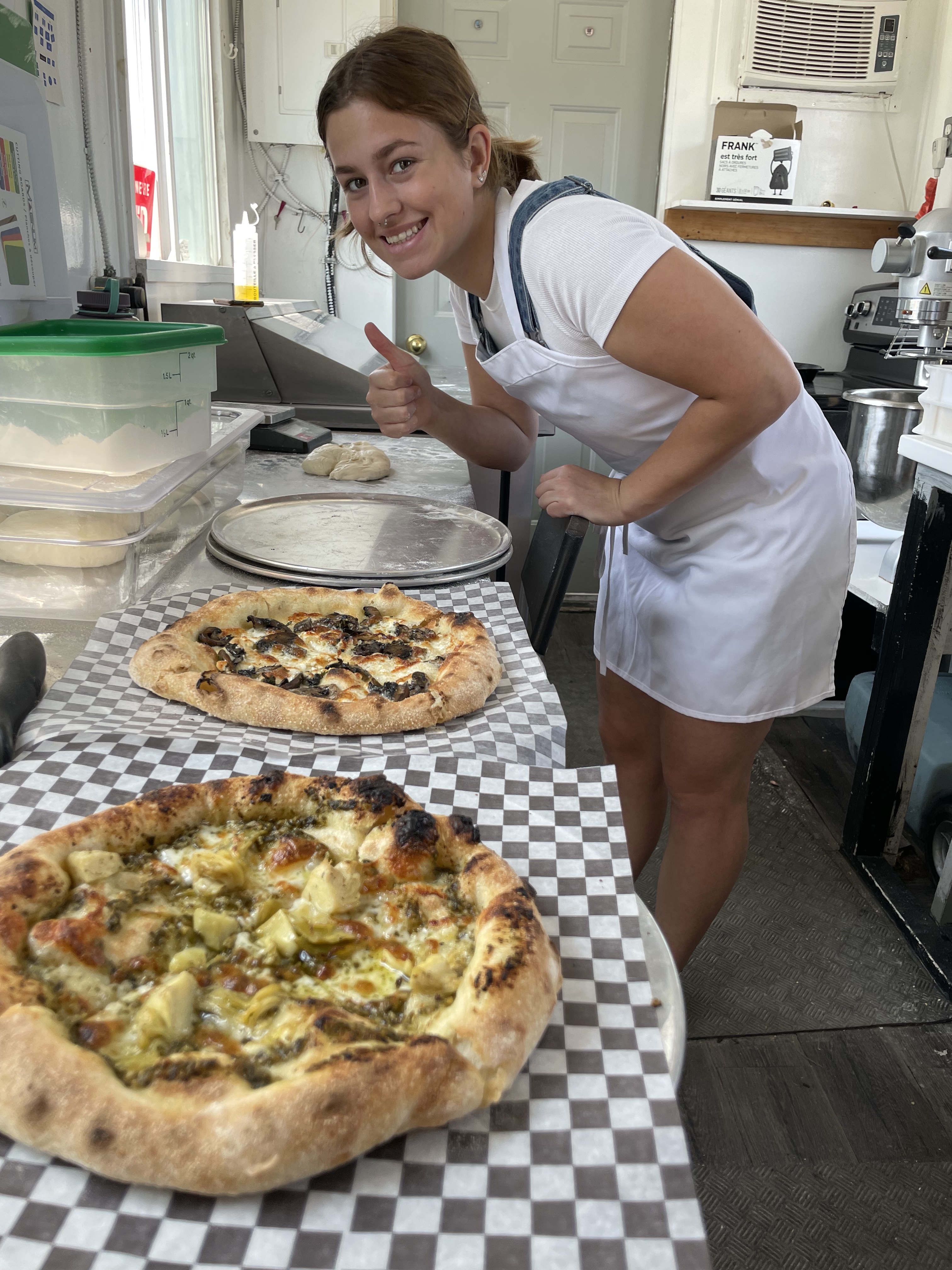 Ellie Pizza Products